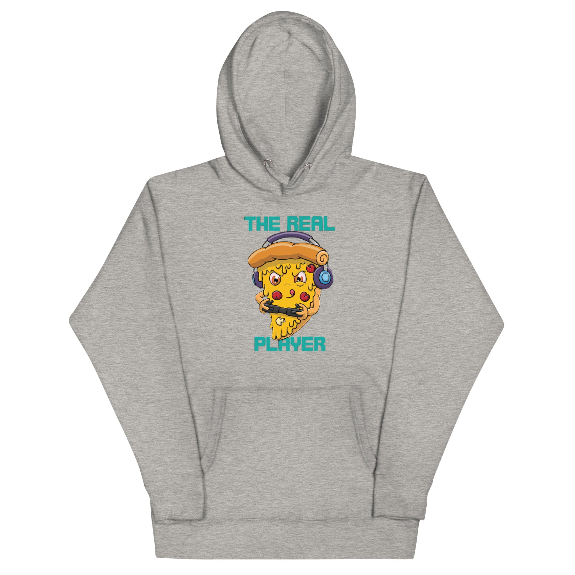 The Real Player Unisex Hoodie