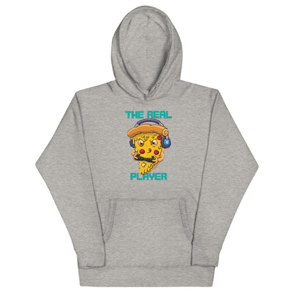 The Real Player Hoodie