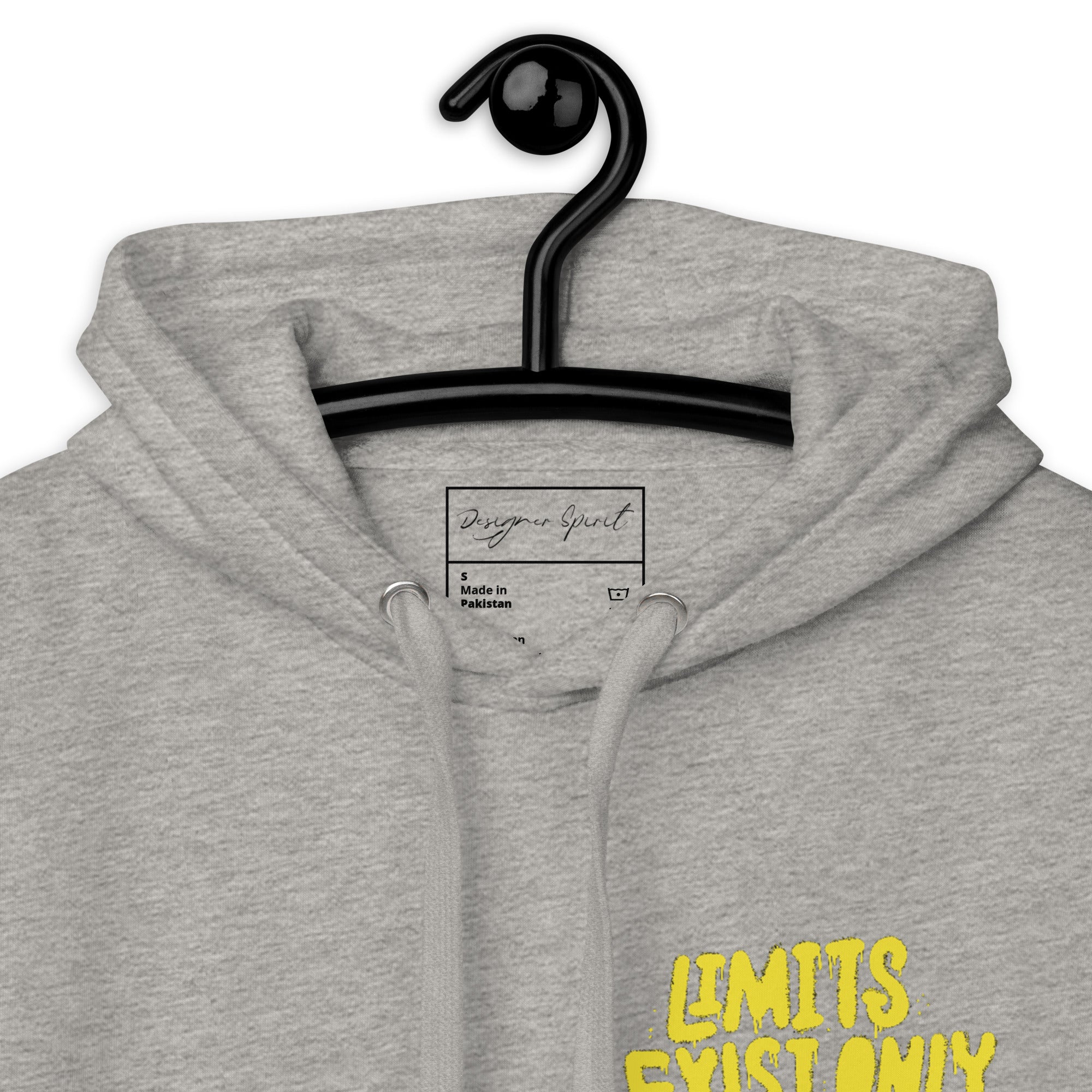 Limit Exist Only in the Mind Hoodie
