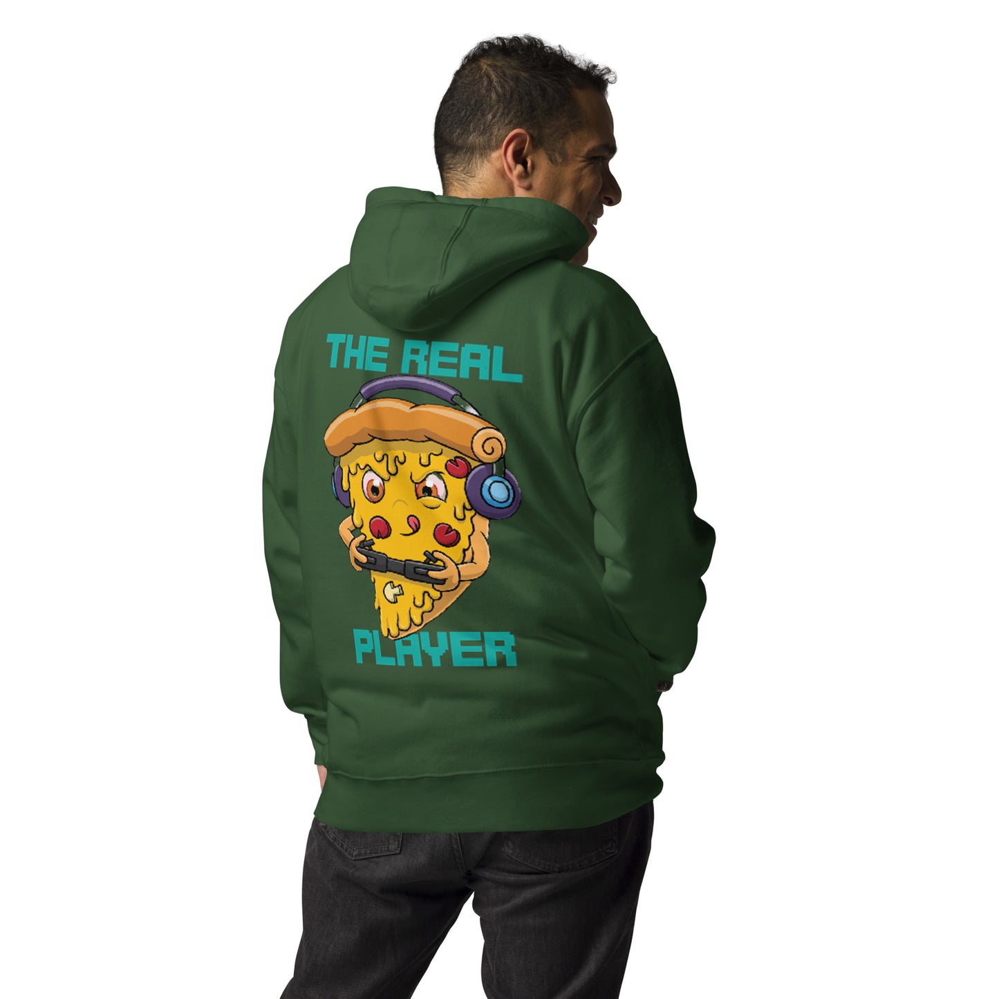 The Real Player Hoodie