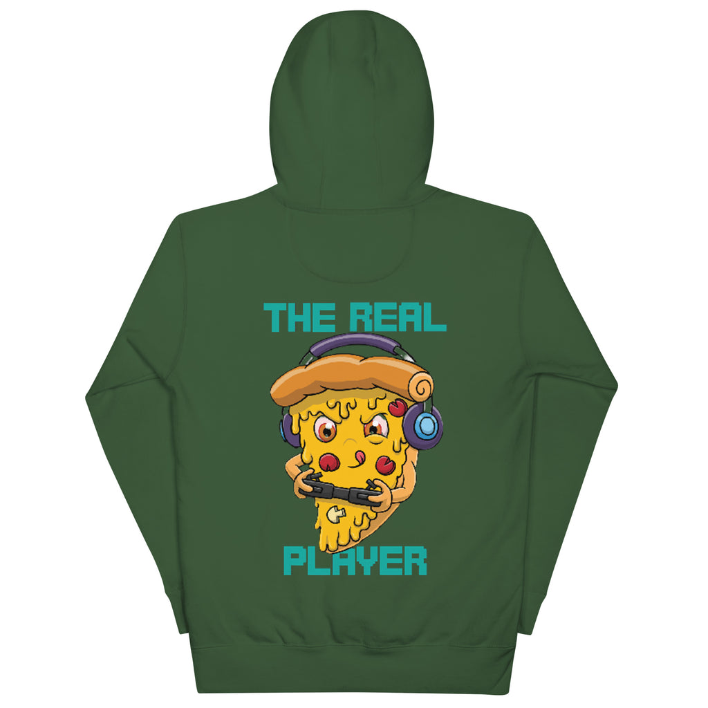 The Real Player Unisex Hoodie