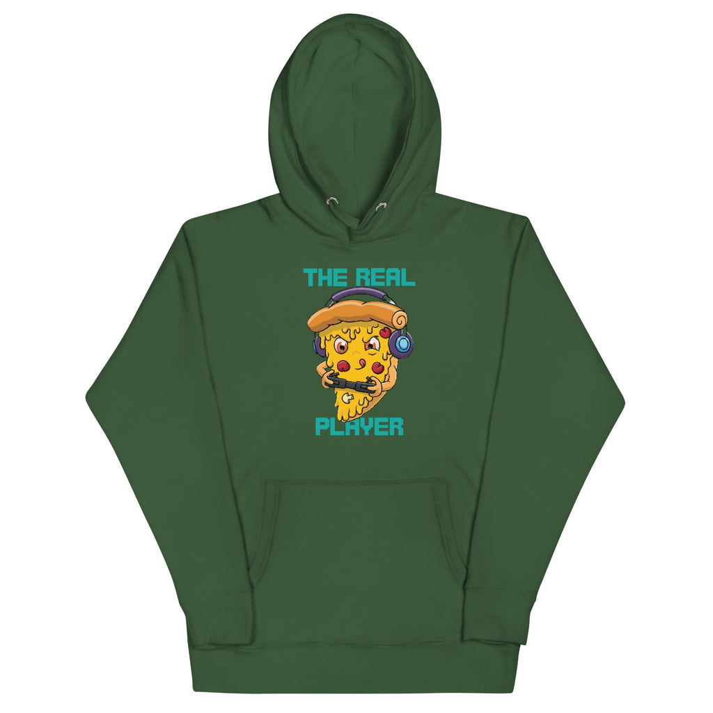 The Real Player Unisex Hoodie