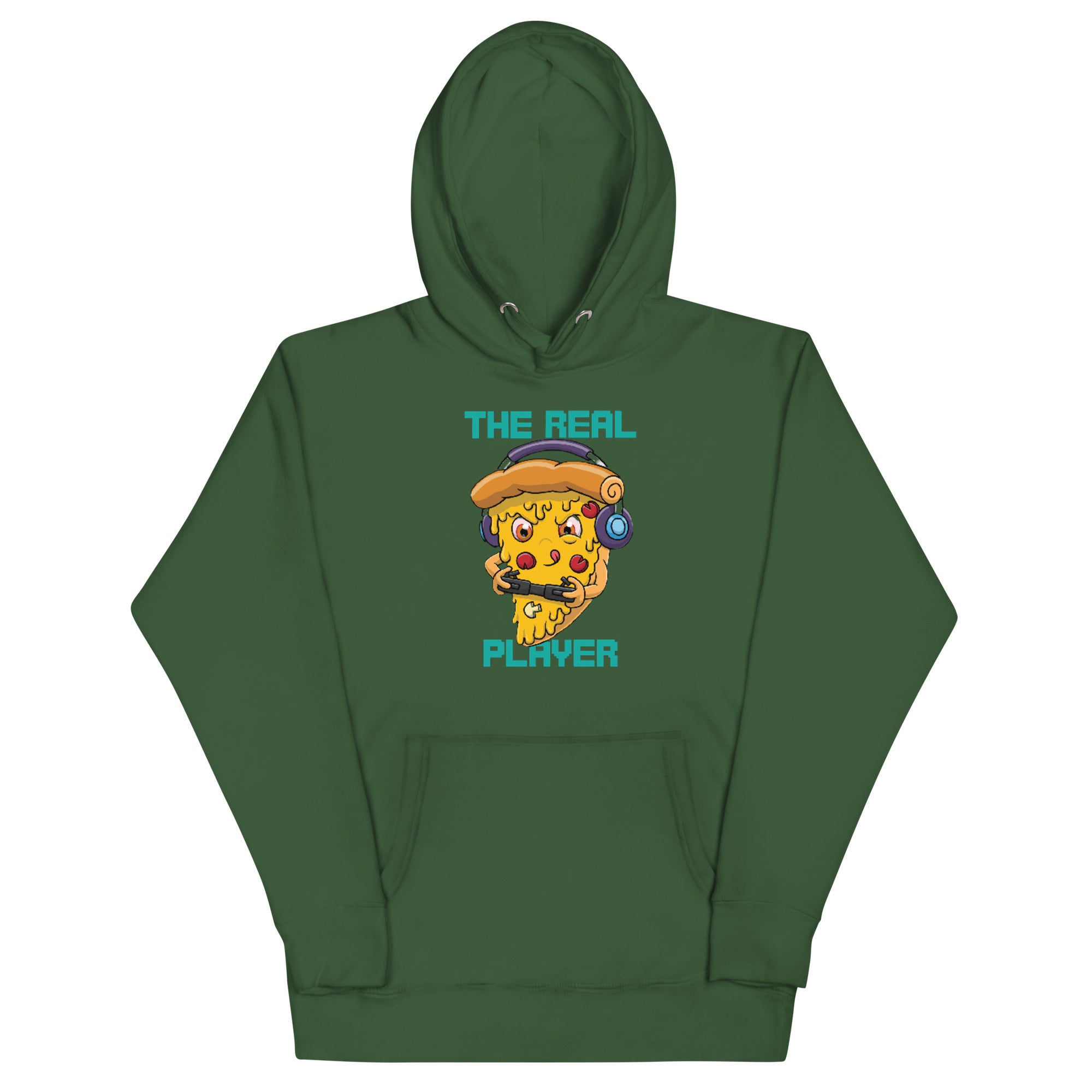The Real Player Unisex Hoodie