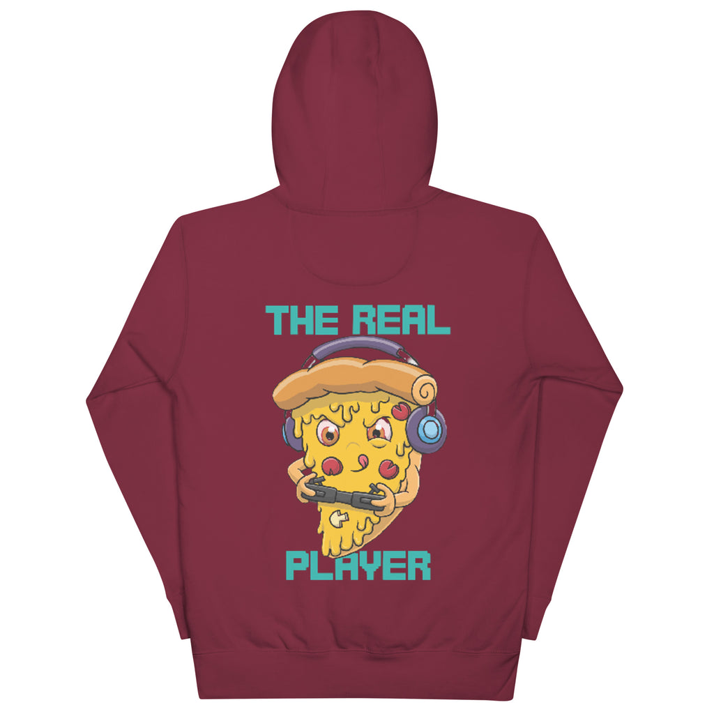 The Real Player Unisex Hoodie