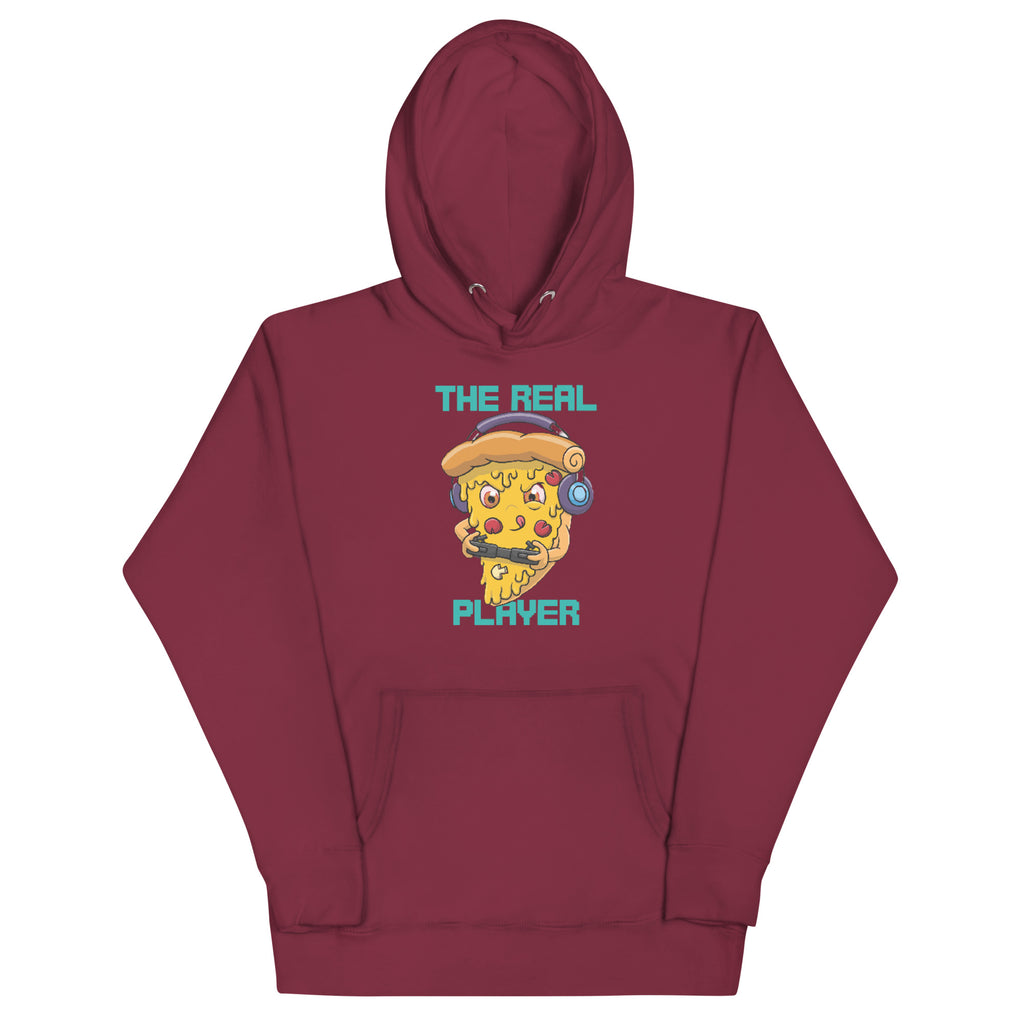 The Real Player Unisex Hoodie