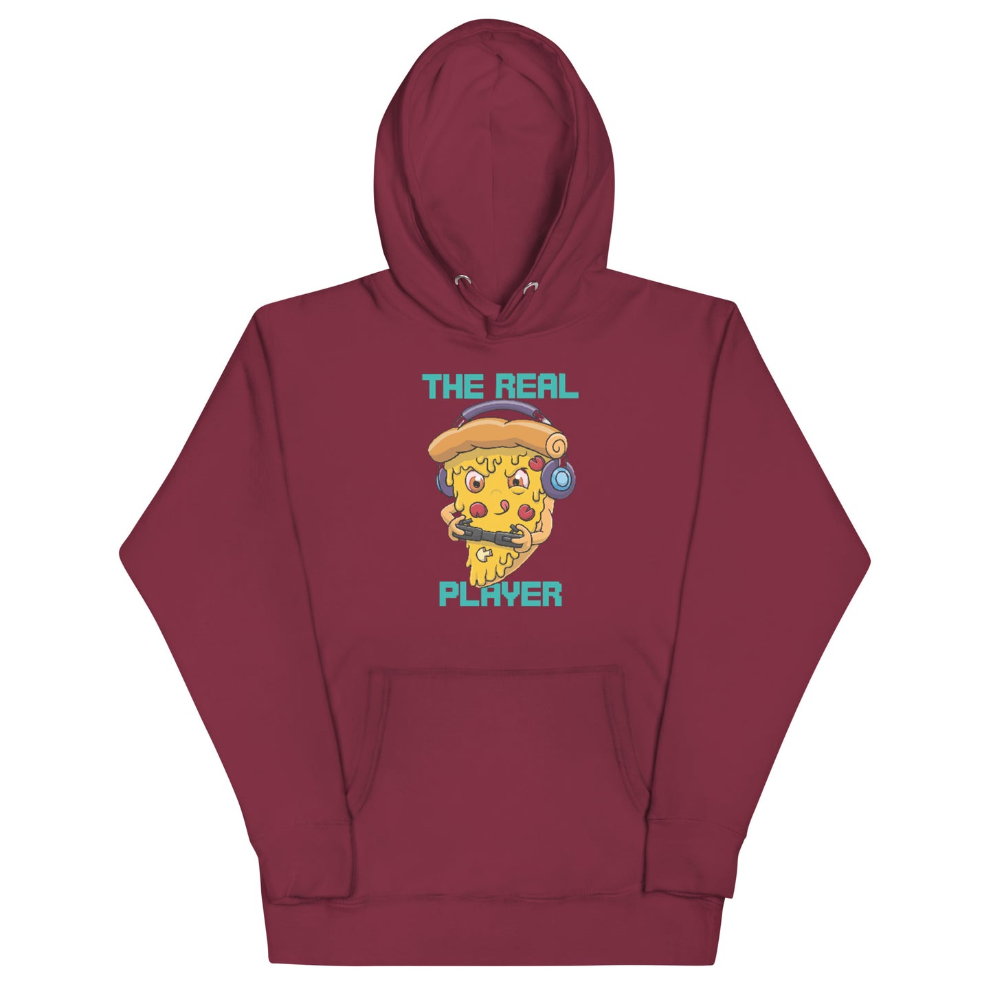 The Real Player Hoodie