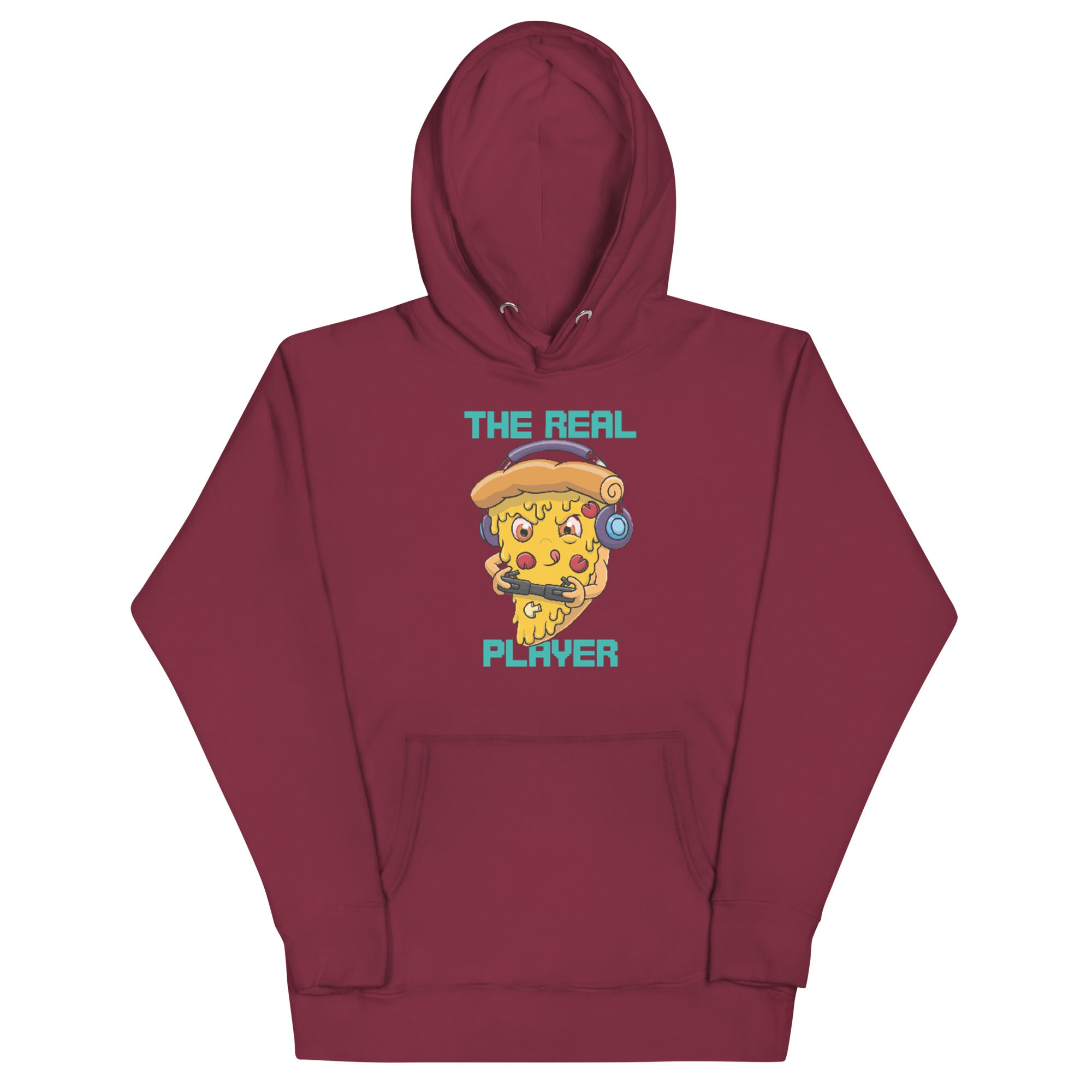 The Real Player Unisex Hoodie