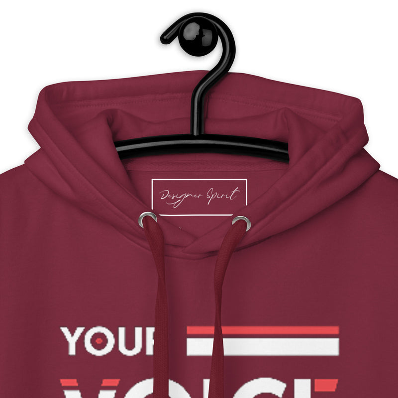 Your Voice Has Power Hoodie