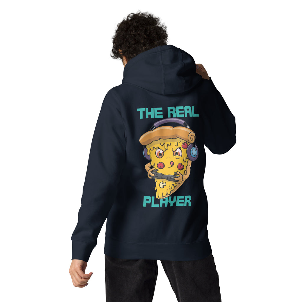 The Real Player Unisex Hoodie