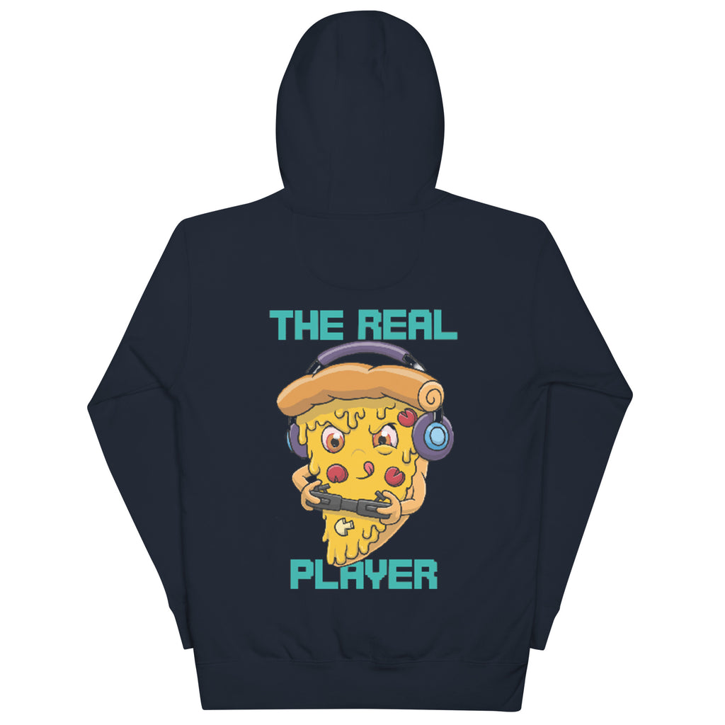 The Real Player Unisex Hoodie