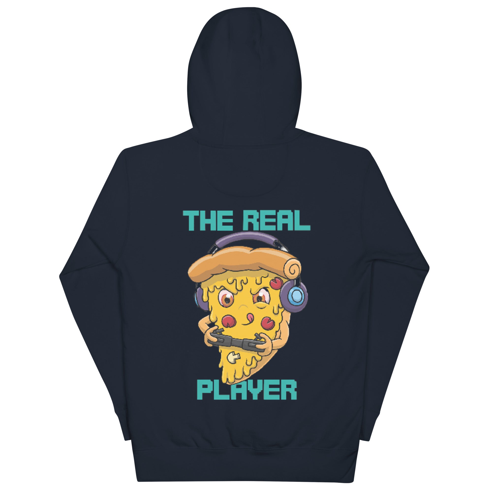 The Real Player Unisex Hoodie