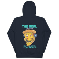 The Real Player Hoodie