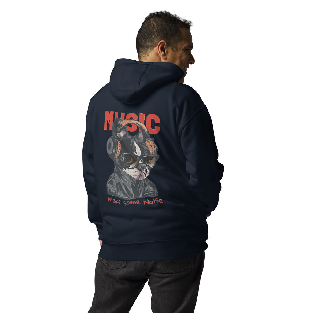 Music Make Noise Hoodie