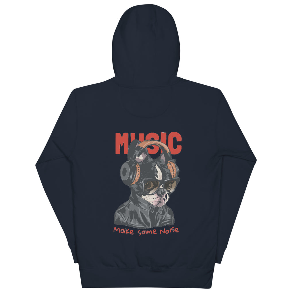 Music Make Noise Hoodie