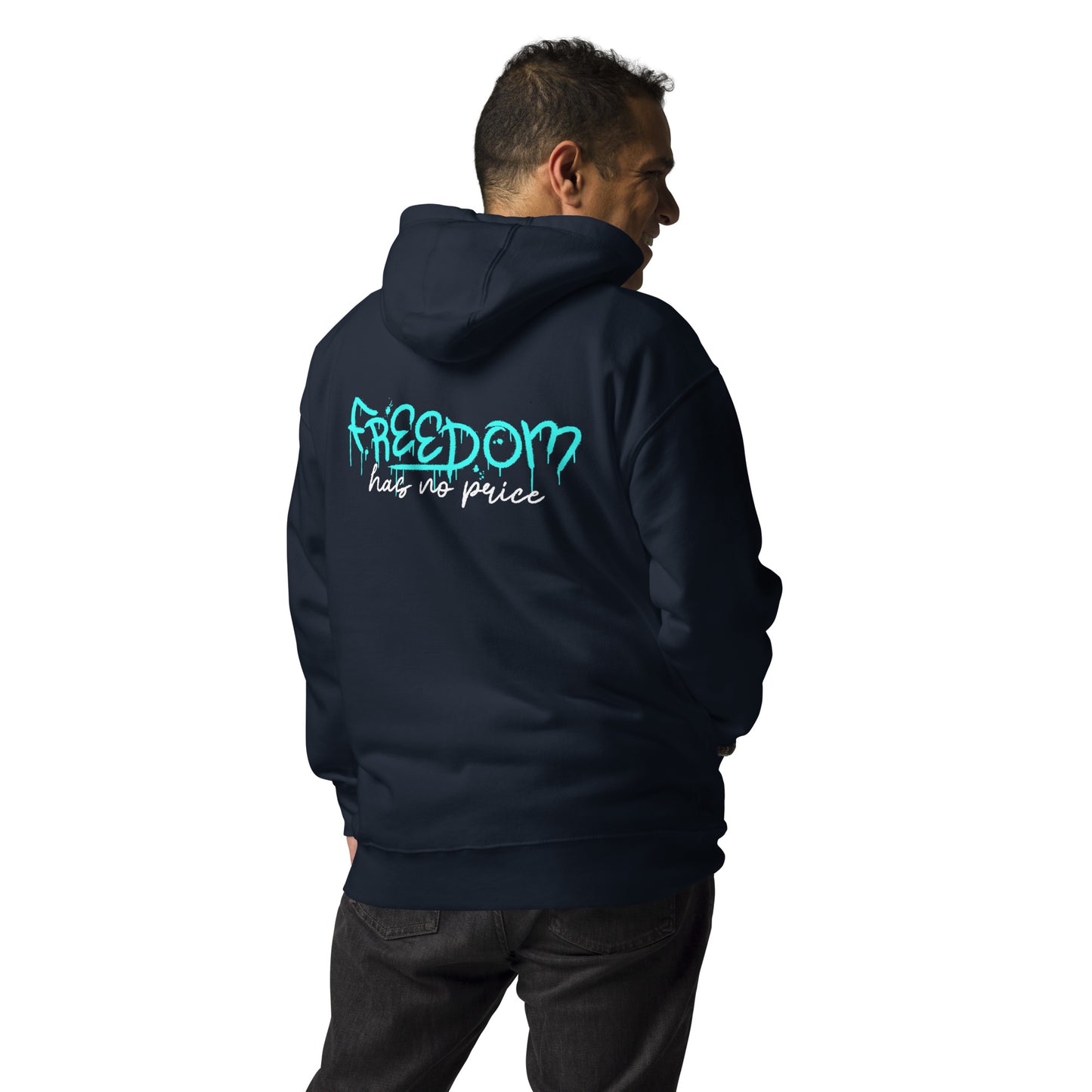 Freedom Has No Price Hoodie