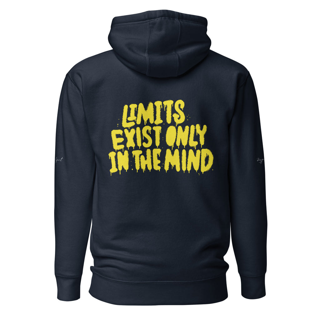 Limit Exist Only in the Mind Hoodie