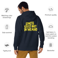 Limit Exist Only in the Mind Hoodie