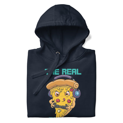 The Real Player Hoodie