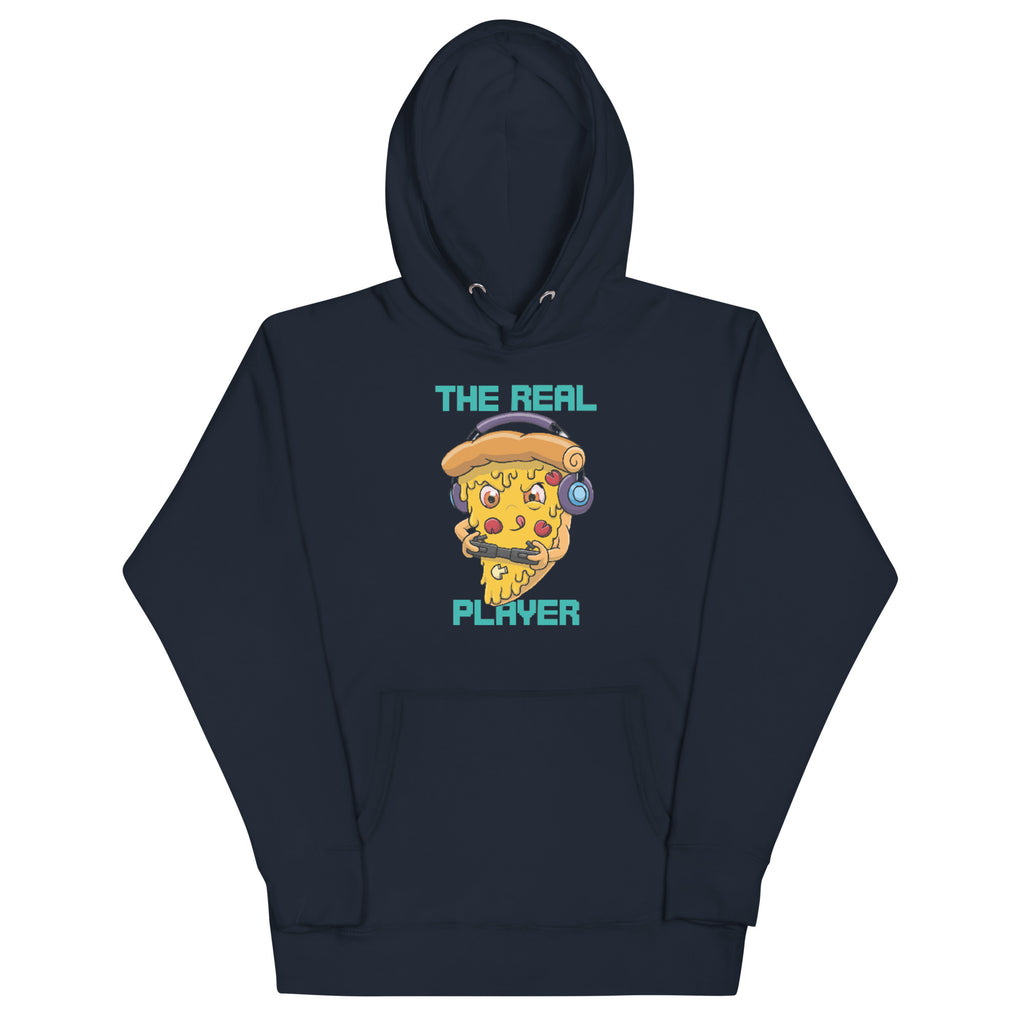 The Real Player Unisex Hoodie