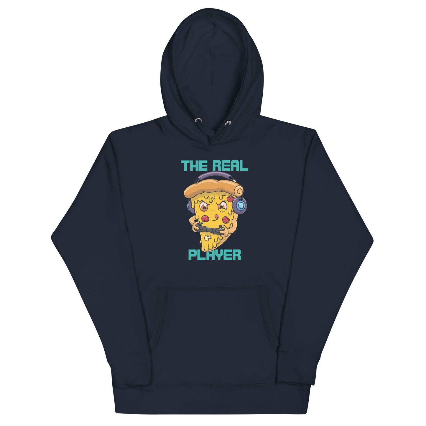 The Real Player Hoodie