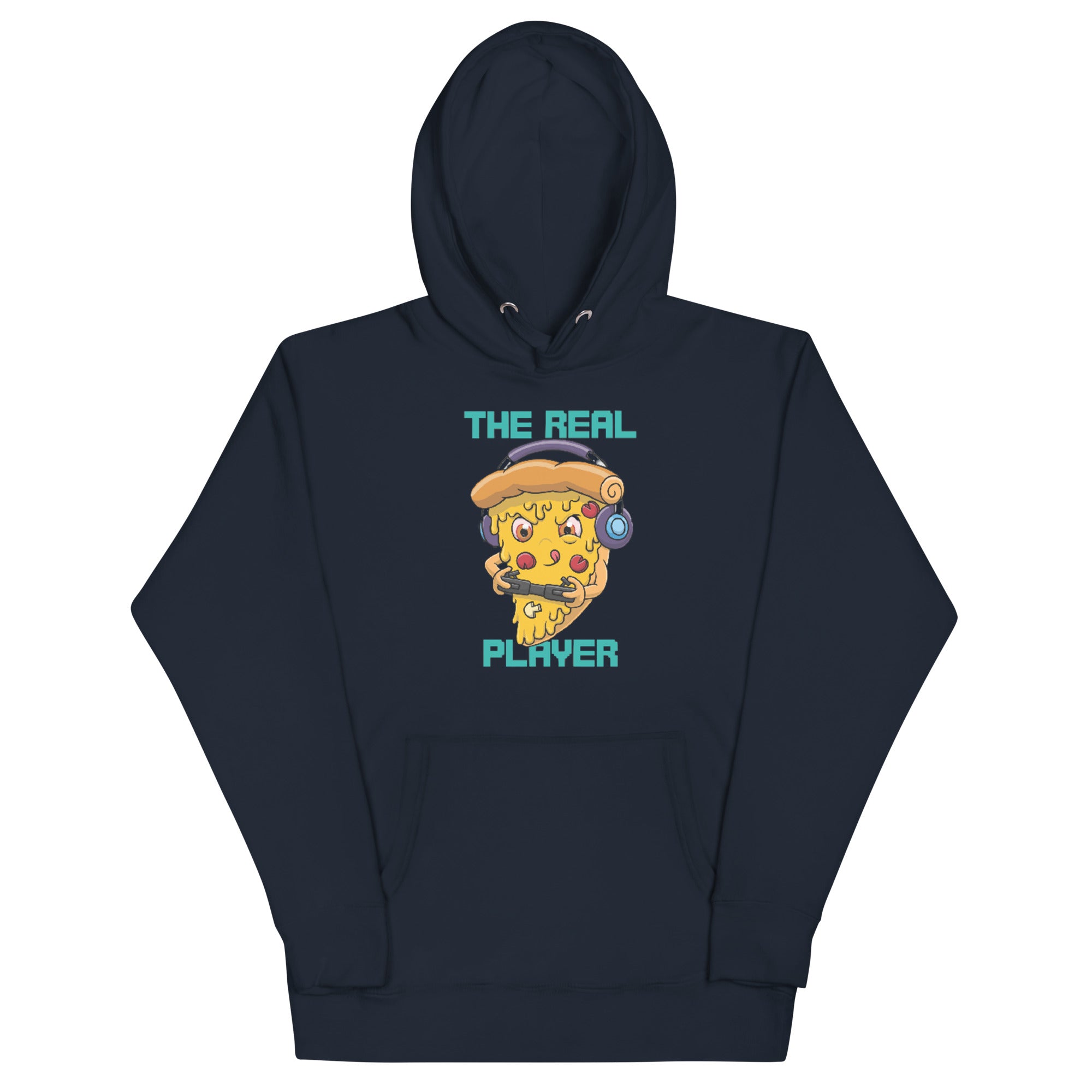 The Real Player Unisex Hoodie