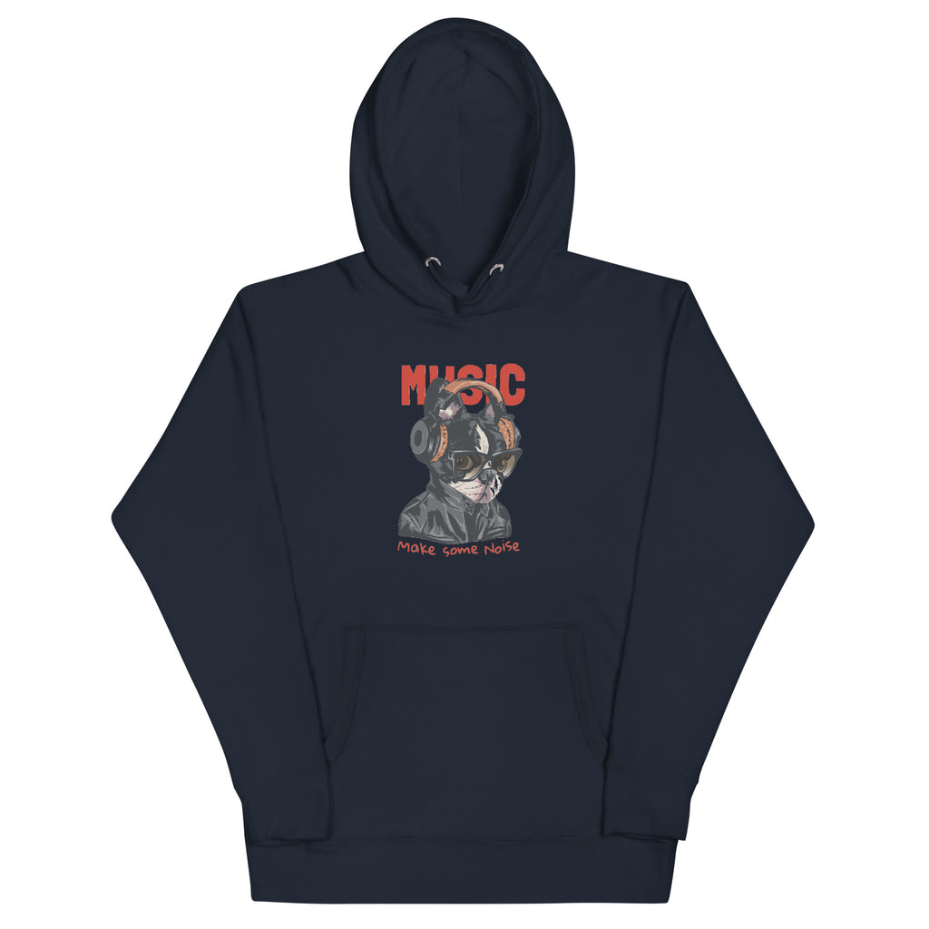 Music Make Noise Hoodie