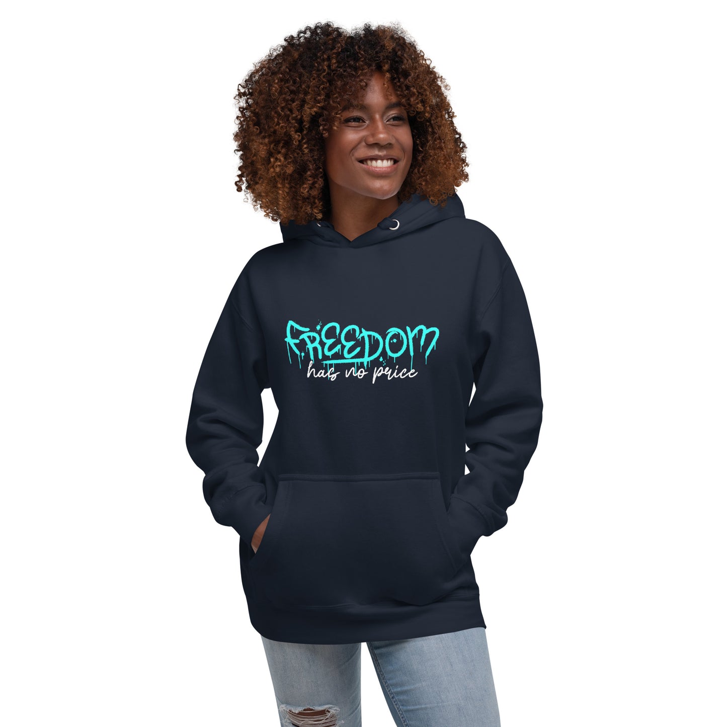 Freedom Has No Price Hoodie