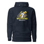 Be Strong Never Give Up Hoodie