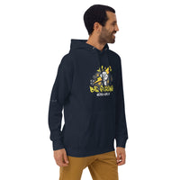 Be Strong Never Give Up Hoodie