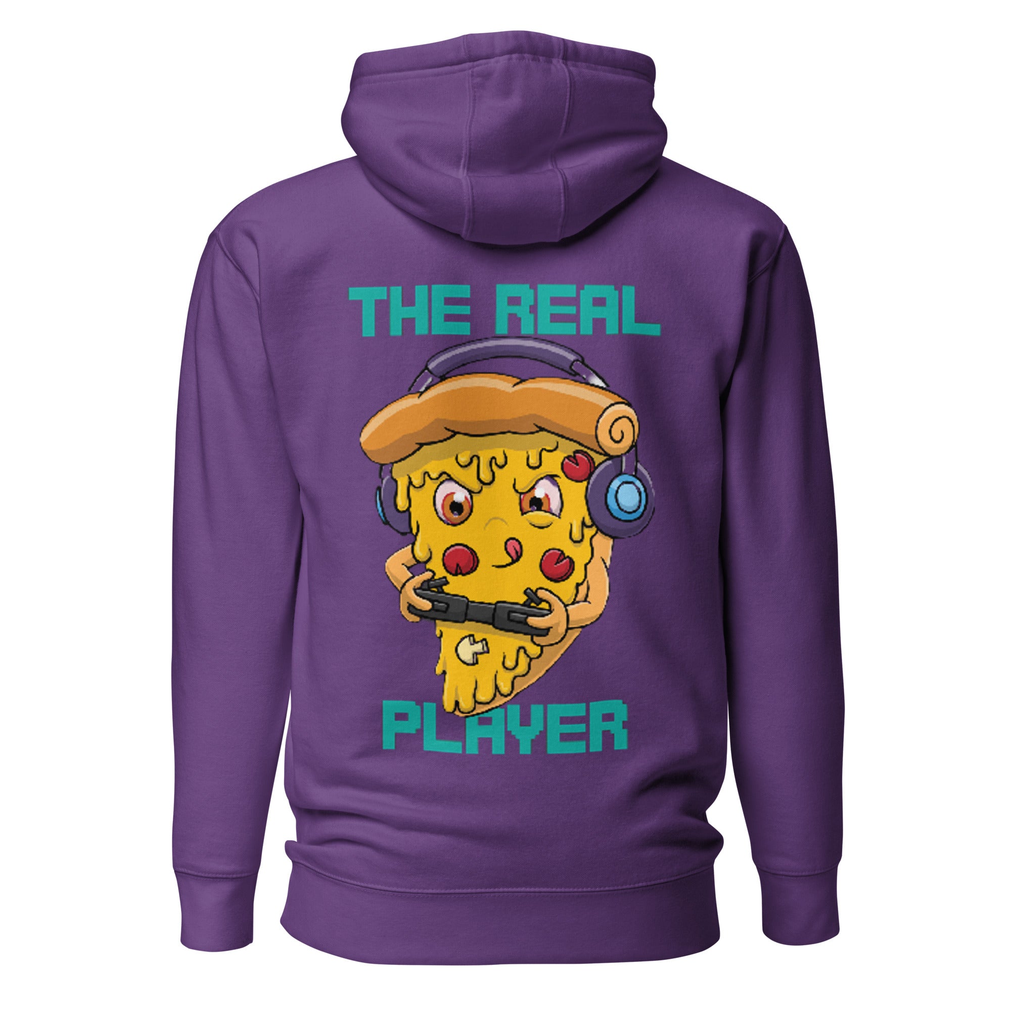The Real Player Unisex Hoodie