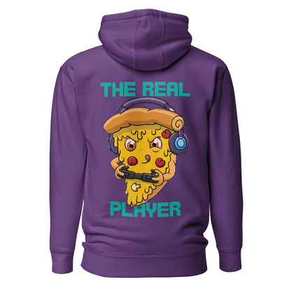 The Real Player Hoodie