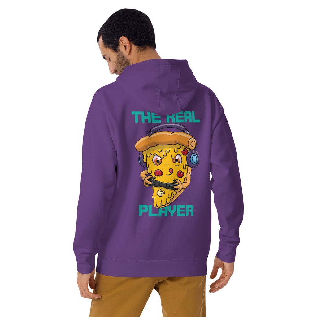 The Real Player Unisex Hoodie