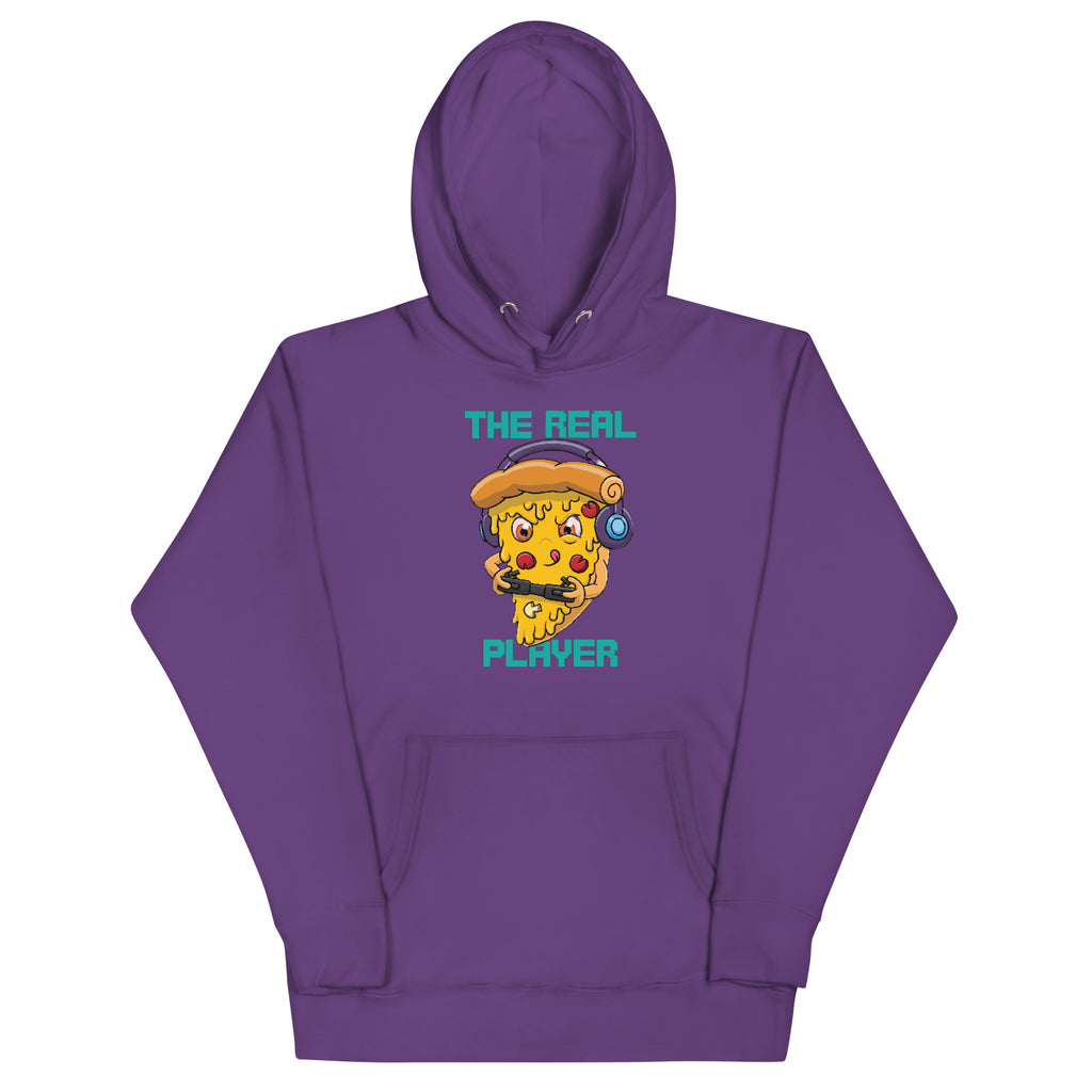 The Real Player Unisex Hoodie
