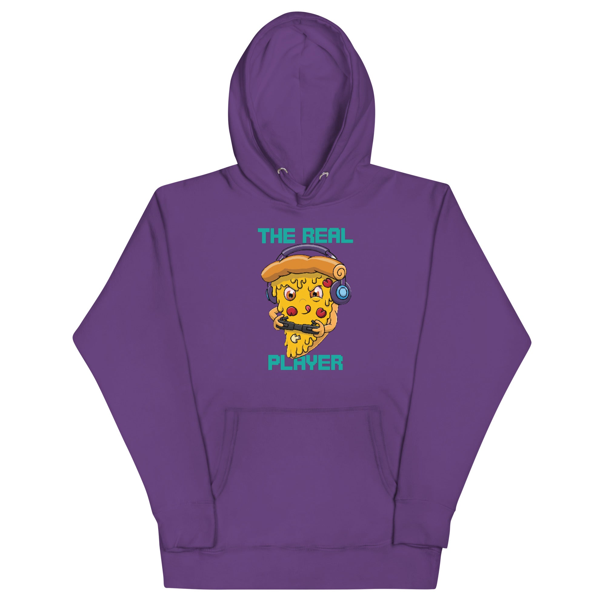 The Real Player Unisex Hoodie