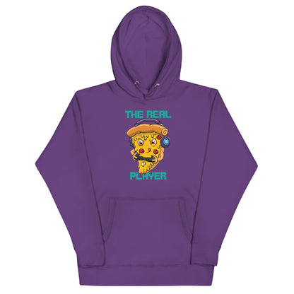 The Real Player Hoodie