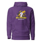 Be Strong Never Give Up Hoodie