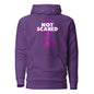 Not Scared Unisex Hoodie