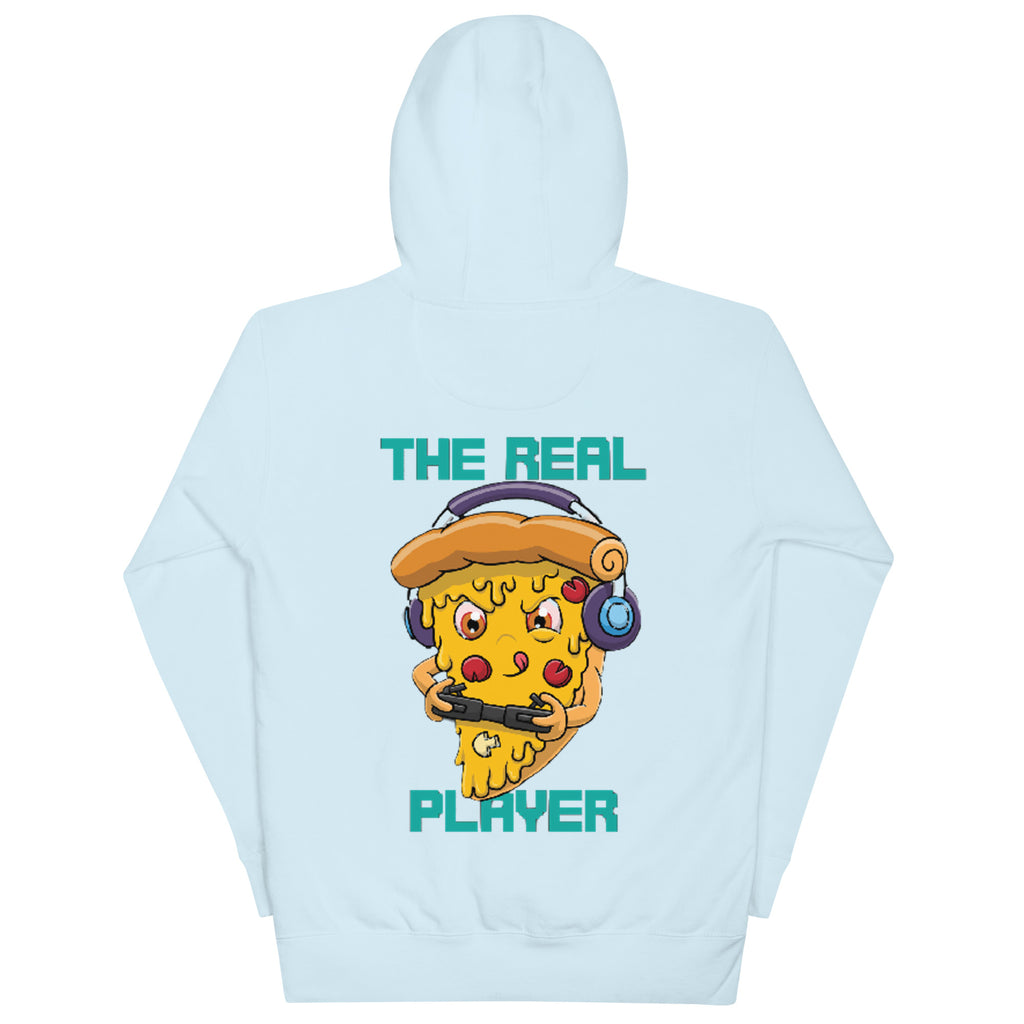 The Real Player Unisex Hoodie