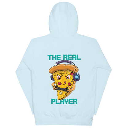 The Real Player Hoodie