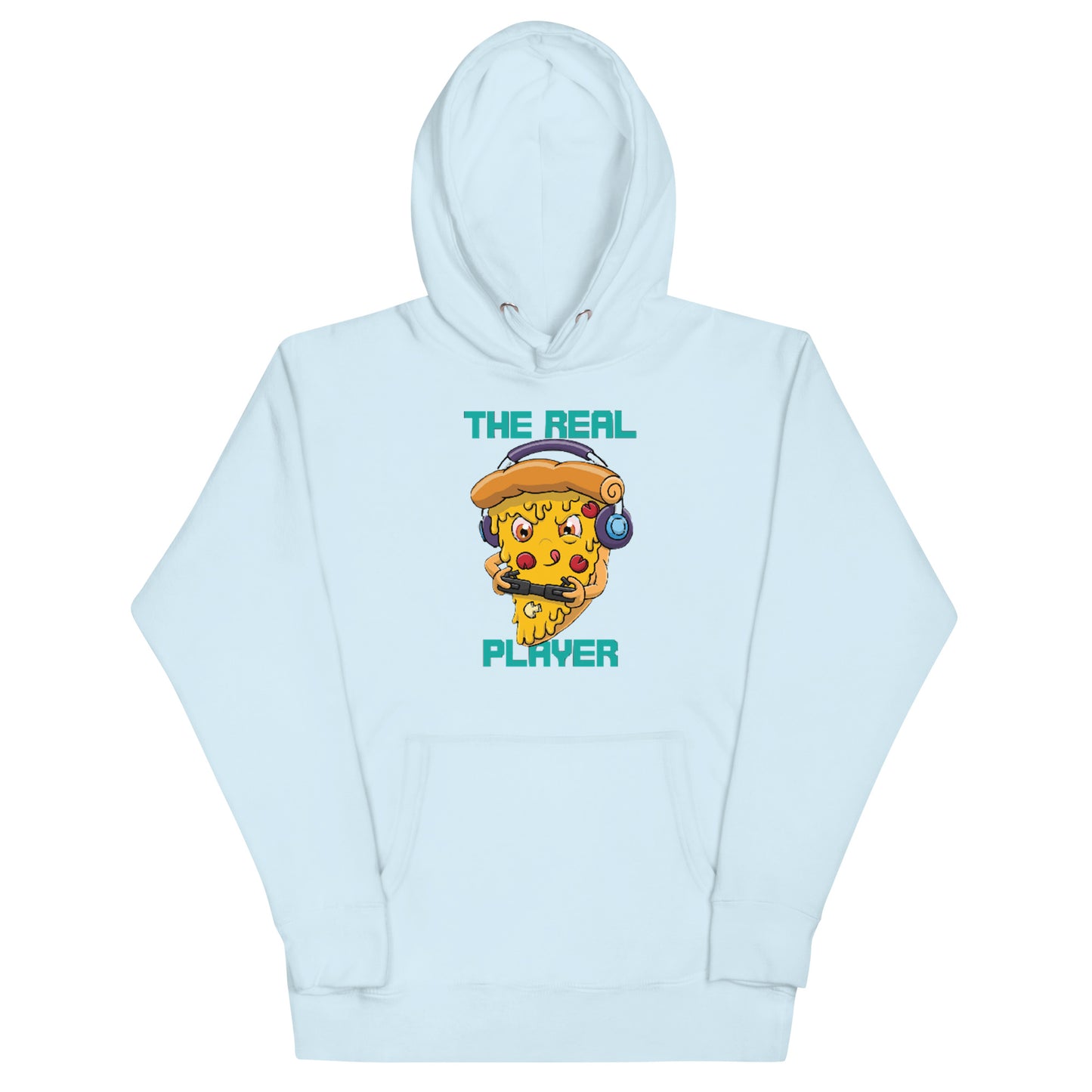 The Real Player Hoodie