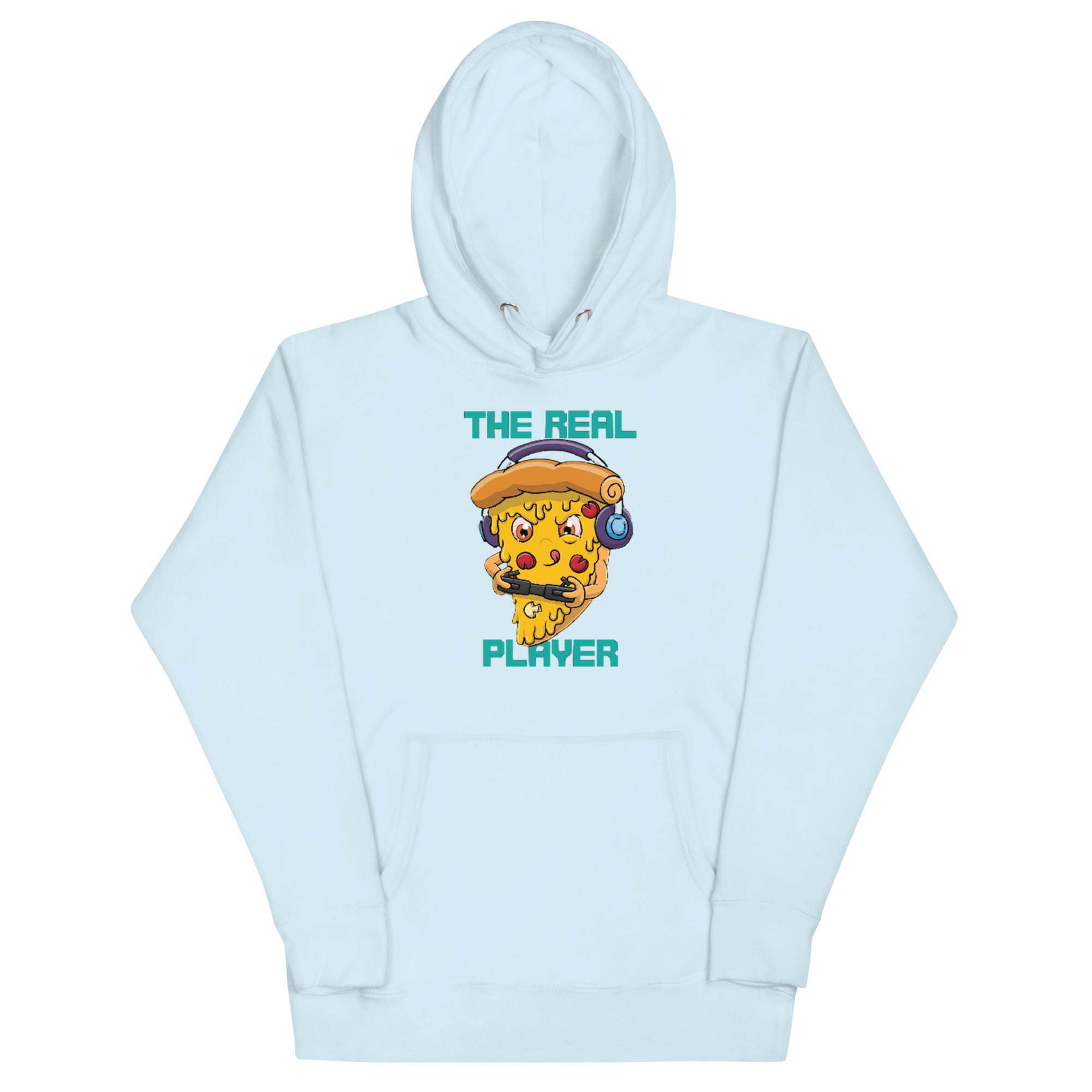The Real Player Unisex Hoodie