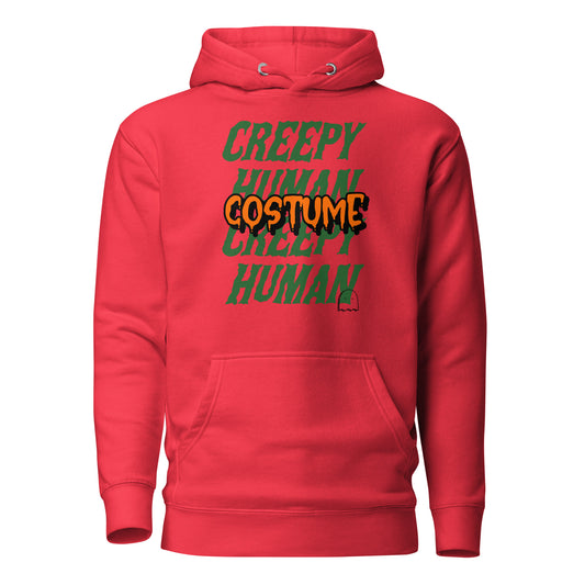 Human Costume Unisex Hoodie