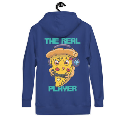 The Real Player Hoodie