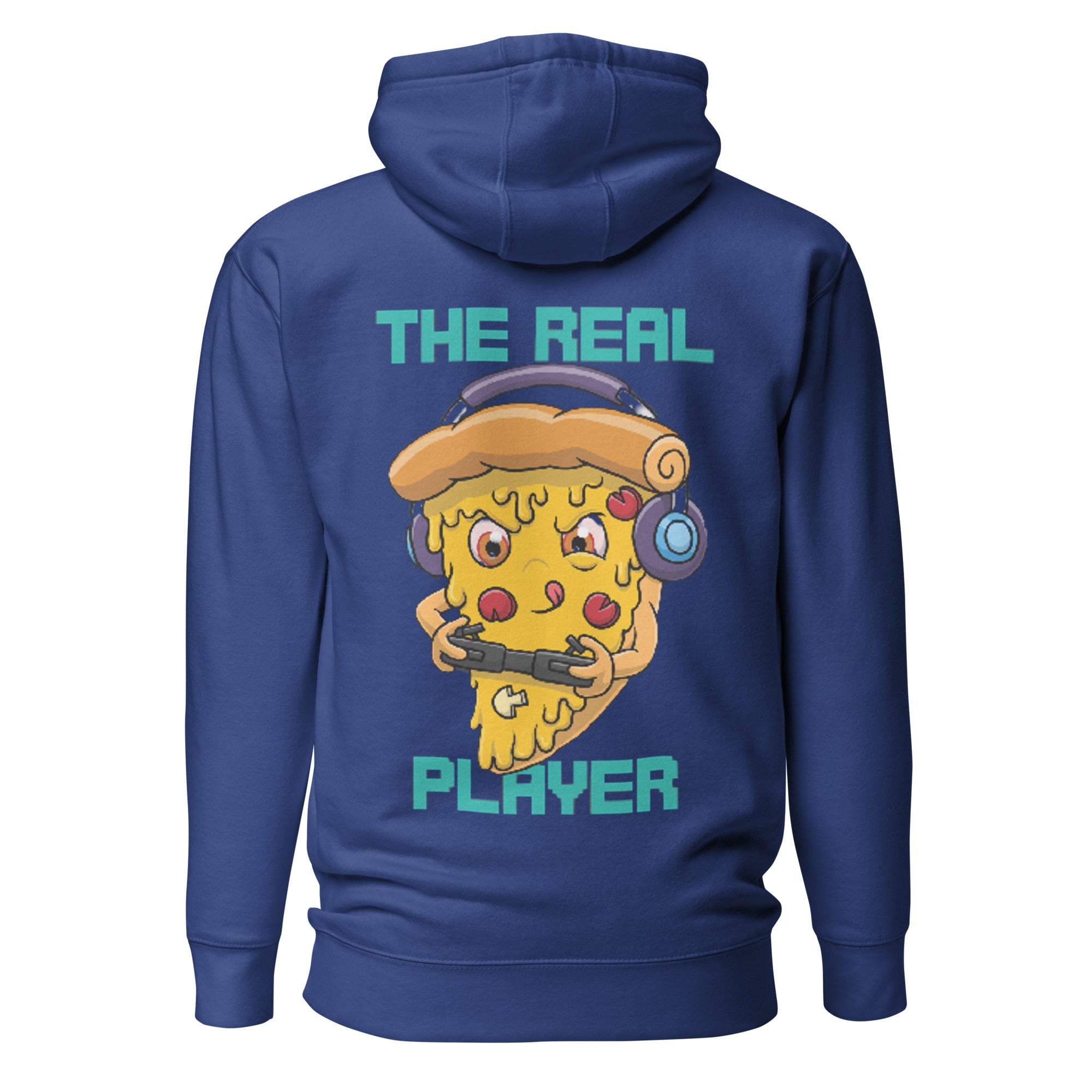 The Real Player Unisex Hoodie