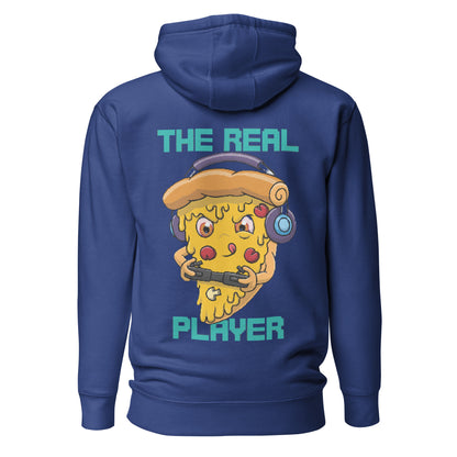 The Real Player Hoodie