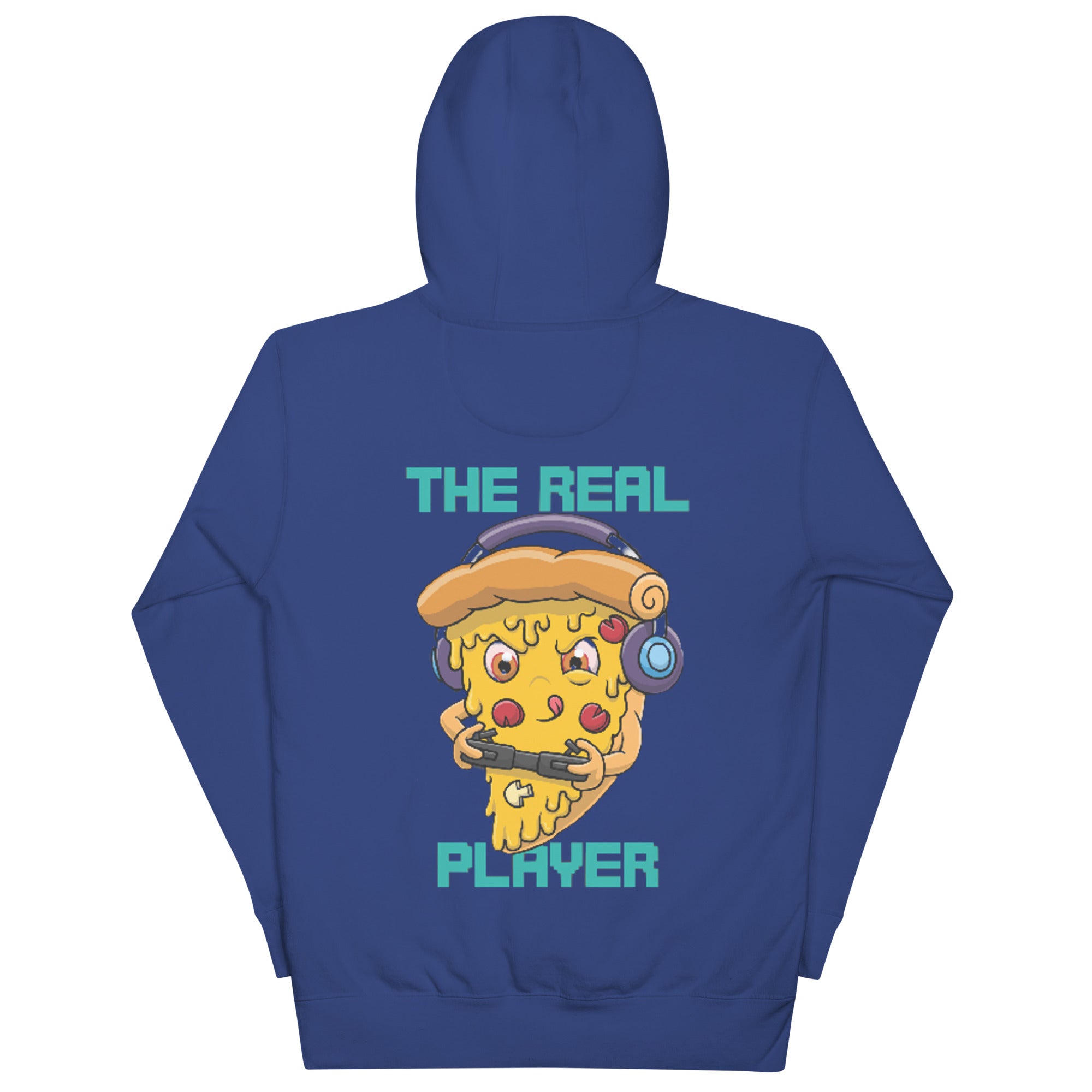 The Real Player Unisex Hoodie