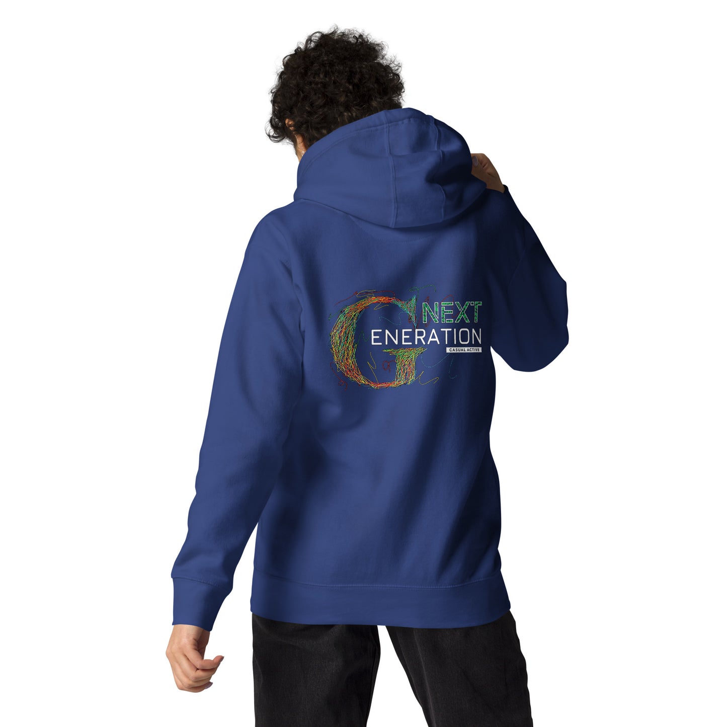 Next Generation Hoodie