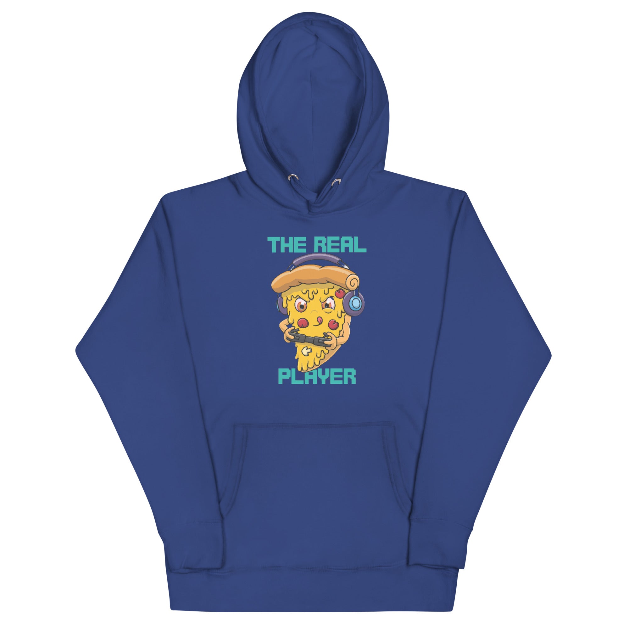 The Real Player Unisex Hoodie