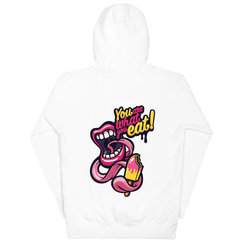 You Are What You Eat Hoodie