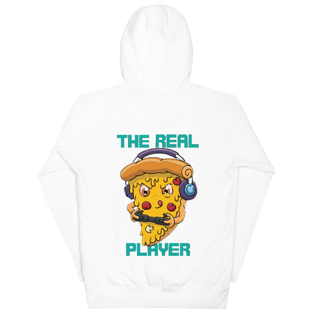 The Real Player Unisex Hoodie